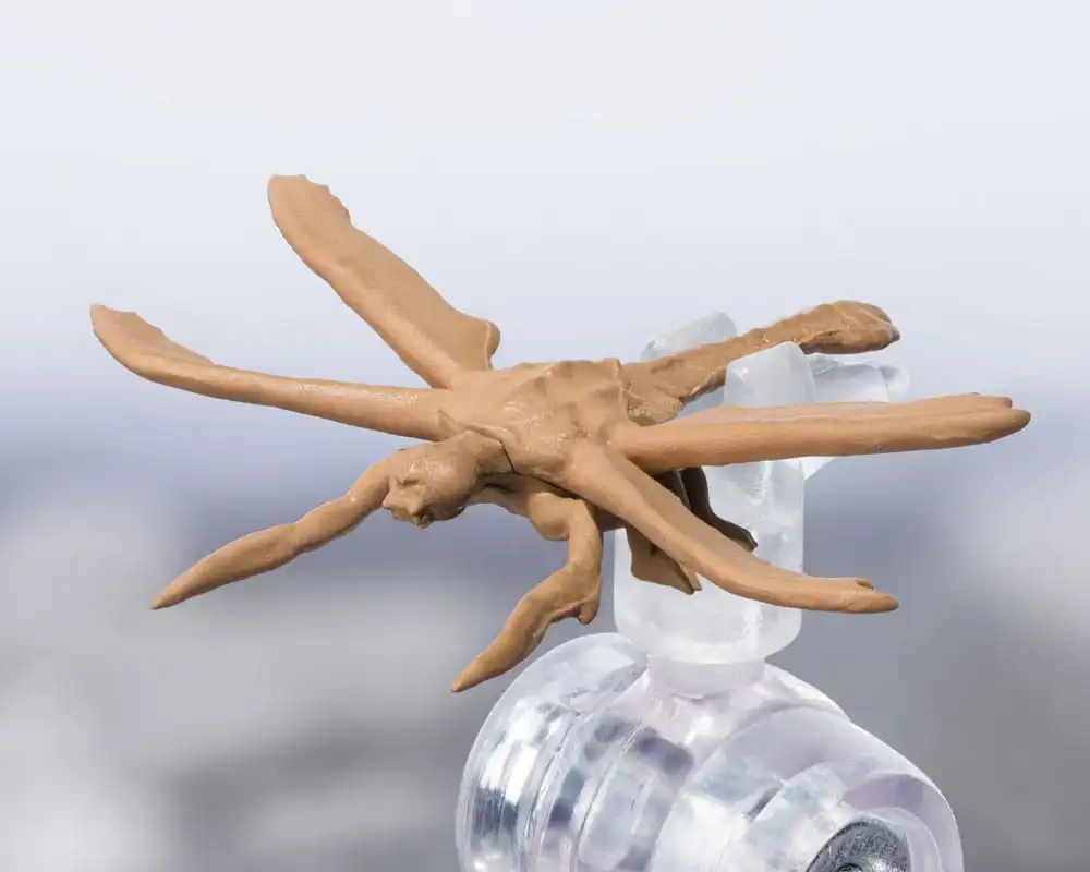 Godzilla S.H. Monster Arts Action Figure Megaguirus Evolution Set 21 cm